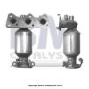 BM CATALYSTS BM91533H Catalytic Converter